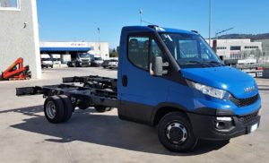 iveco daily 35C15