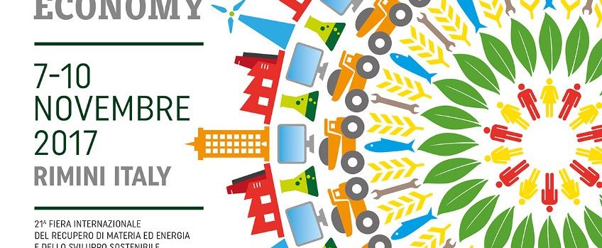 Omara group a Ecomondo 2017
